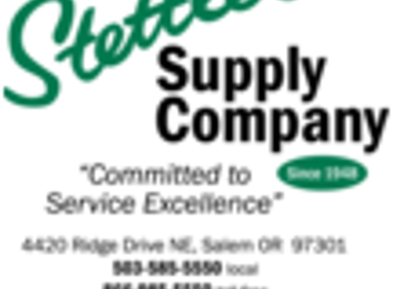 Stettler Supply Company - Salem, OR