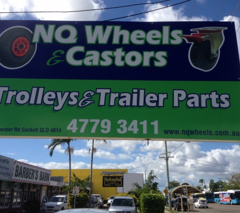 NQ Wheels & Castors Supplies - Garbutt, QLD