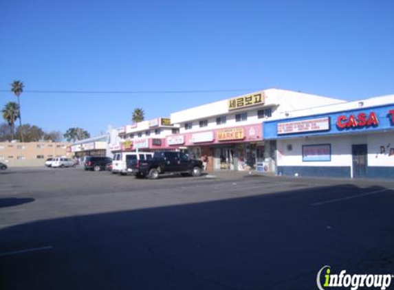 Mireya's Unisex Hair & Beauty Salon - Canoga Park, CA