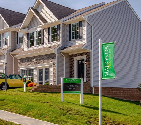 Canterbury Woods Townhomes By Maronda Homes - Imperial, PA