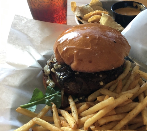 Grub Burger Bar - Spring, TX