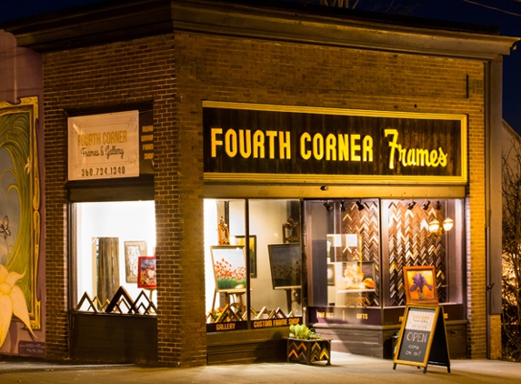 Fourth Corner Frames - Bellingham, WA