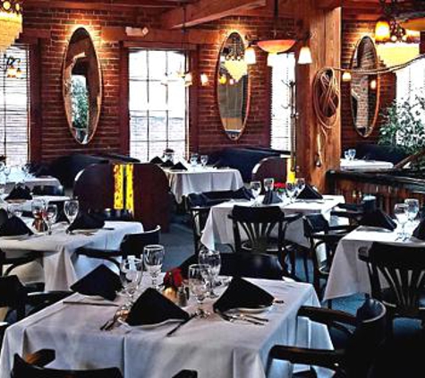 The Tobacco Company Restaurant - Richmond, VA