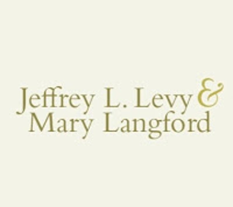 Jeffrey L. Levy & Mary Langford - Nashville, TN