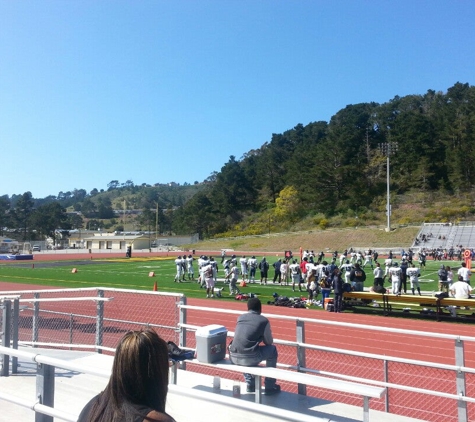 Terra Nova High - Pacifica, CA