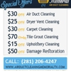 Dryer Vent Cleaning Memorial TX gallery