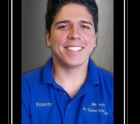 DM-Tech, Inc. - Corning, CA. Customer Specialist Vicente Fuentes