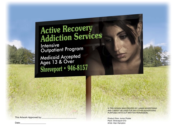 Active Recovery - Shreveport, LA