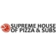 Supreme House of Pizza & Subs