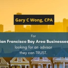 Gary C Wong, CPA