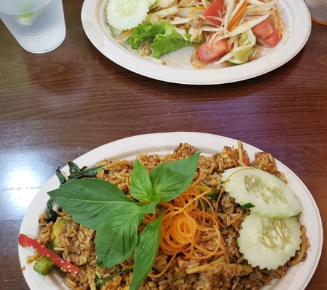 Thai Green Village - Frisco, TX