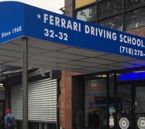 Ferrari Driving School - Astoria, NY