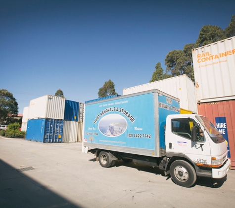 Hunt Removals - South Nowra, NSW