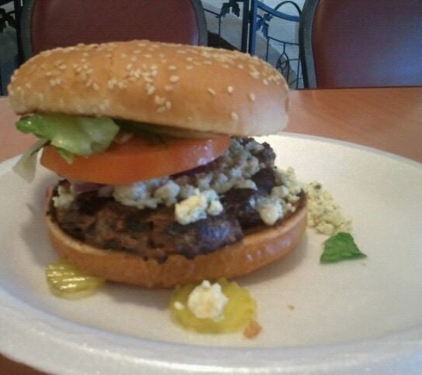 Western Steak Burger - San Diego, CA