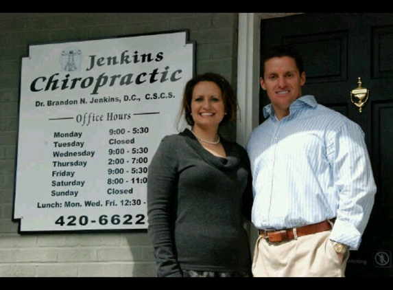 Jenkins Chiropractic - Goodlettsville, TN
