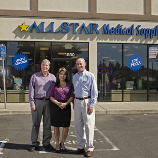 Allstar Medical Supply - Walnut Creek, CA