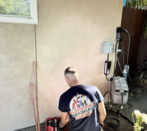 Super Brothers Plumbing Heating & Air - Citrus Heights, CA