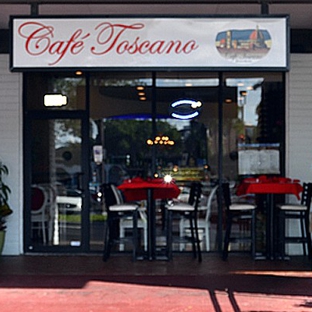 Cafe Toscano - West Palm Beach, FL