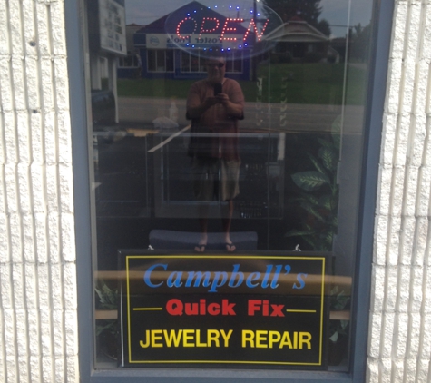 Campbells Quick Fix Jewelry Repair - Butler, PA