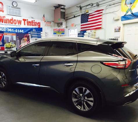 LQ Window Tinting - Union City, NJ