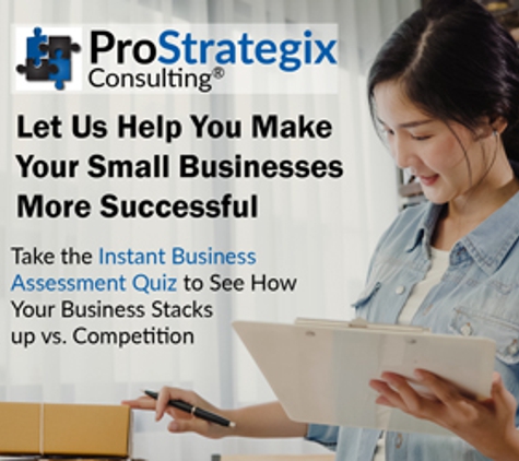 Pro Strategix Consulting - New York, NY