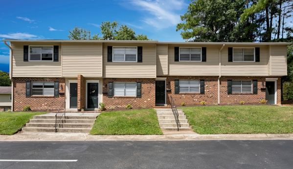 Booker Creek Townhouse Apartments - Chapel Hill, NC