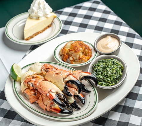 Joe's Stone Crab Restaurant - Miami Beach, FL