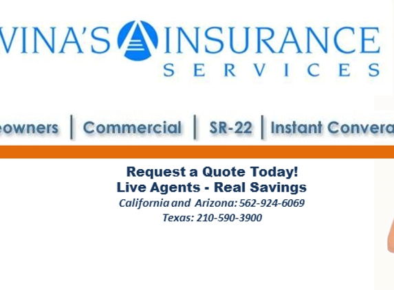 Avina's Insurance Services - San Antonio, TX