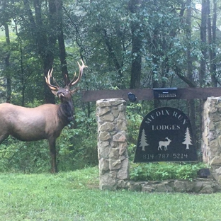 Medix Run Lodges and Cabins - Weedville, PA