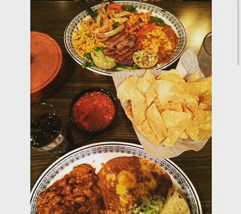 Don Jose's Mexican Restaurants - Anaheim, CA. Happy Tummy!