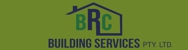 BRC Building Services Pty Ltd Logo