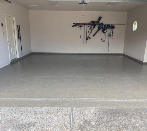 Epoxy Flooring Specialists - Corpus Christi, TX