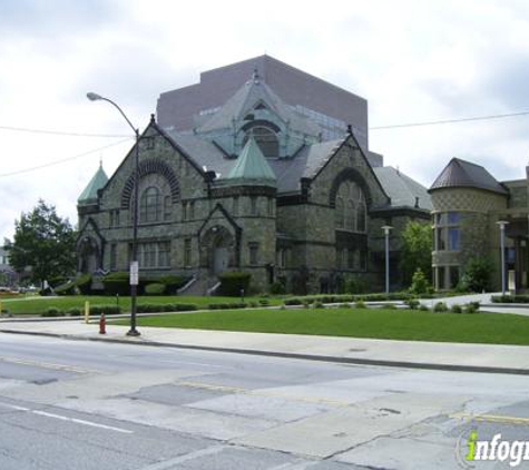 East Mt Zion Baptist Church - Cleveland, OH