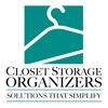 Closet Storage Organizers gallery