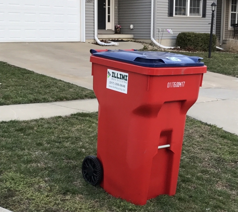 Illini Recycling - Champaign, IL