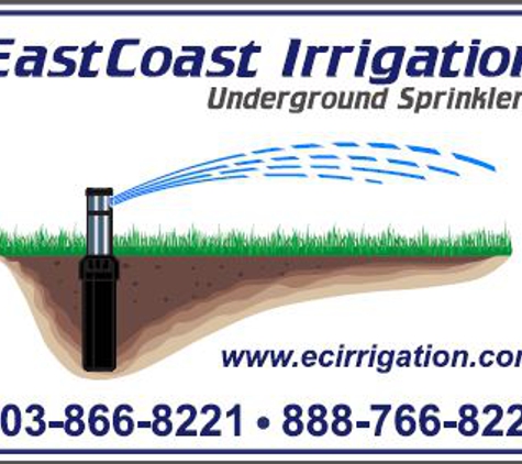 East Coast Irrigation - Norwalk, CT
