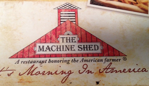 Machine Shed - Appleton, WI