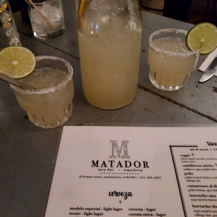 Matador - San Francisco, CA