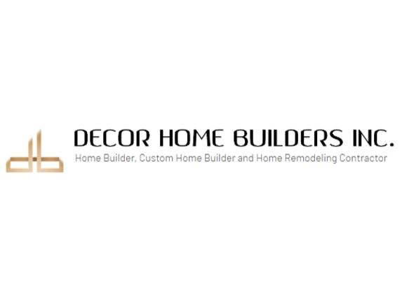 Decor Home Builders - West Hills, CA