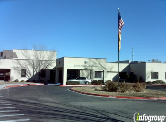 Albuquerque Heights Healthcare and Rehabilitation Center - Albuquerque, NM