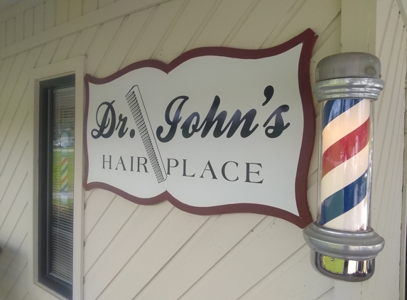 Dr. John's Hair Place - Vinton, VA