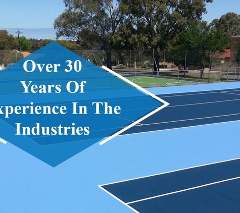 Recreational Surfaces - Somerton Park, SA. Over 30 Years Of Experience In The Industries