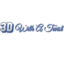 3D With A Twist - Gift Shops