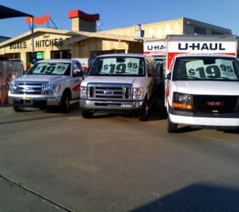 U-Haul Moving & Trailer Hitch Center of Newport News - Newport News, VA