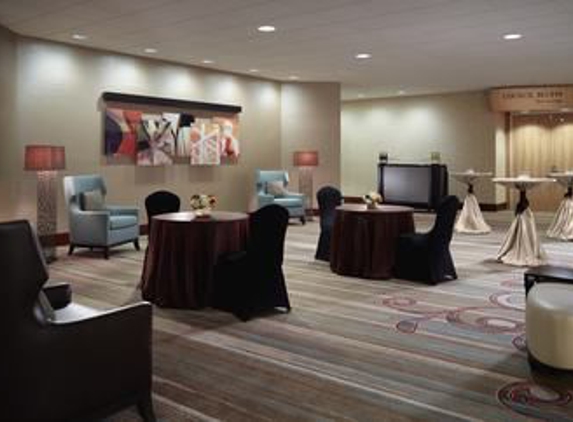 Des Moines Marriott Downtown - Des Moines, IA