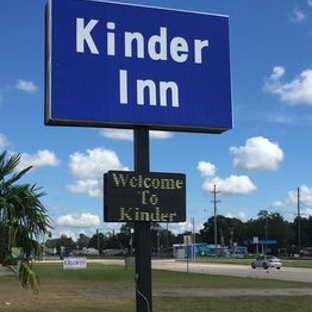 Kinder Inn - Kinder, LA