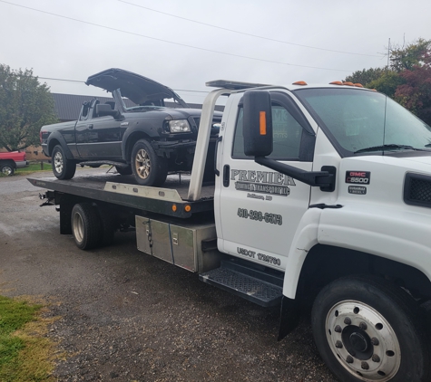 Premier Towing & Transport, LLC - Windsor Mill, MD