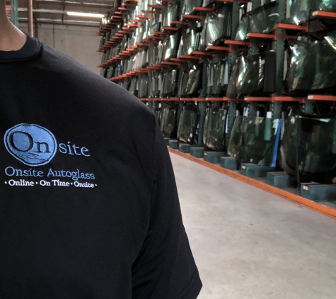 Onsite Autoglass - Riverside, CA