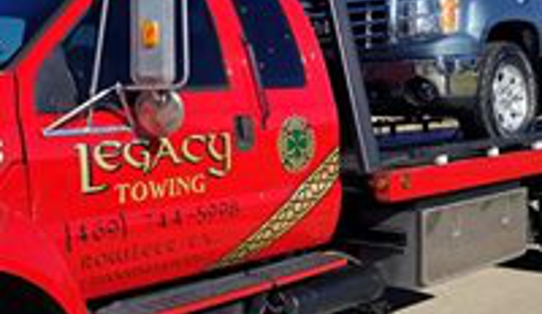 Legacy Roadside and Towing - Rowlett, TX