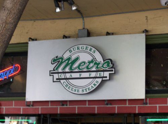 Metro Caffe - San Francisco, CA